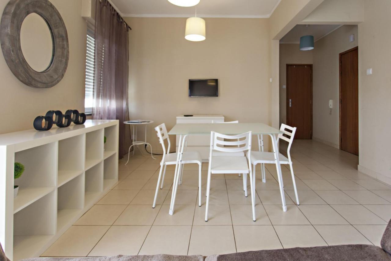 Blue Sky Apartment Faro Buitenkant foto